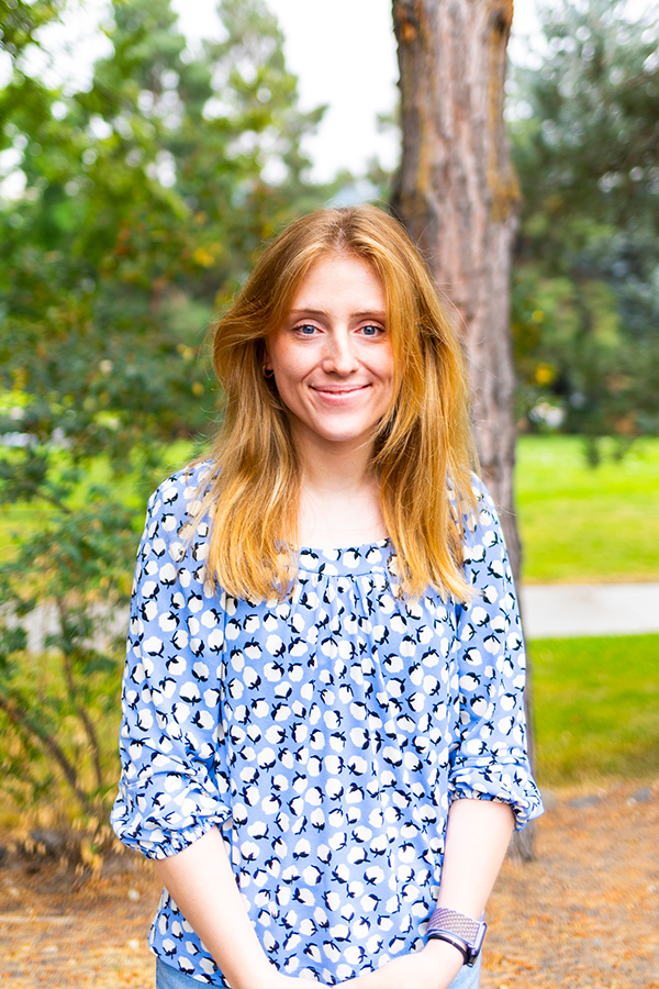 Maddy Evans
